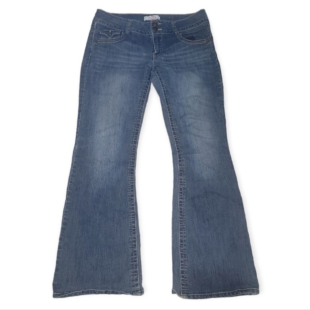 Candie's Flared Jeans Size 9